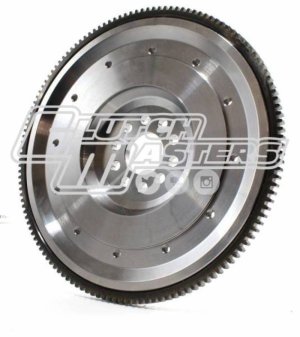 Volkswagen GTI Steel Flywheel - Clutch Masters - 725 Series Twin-Disc - `02-`05